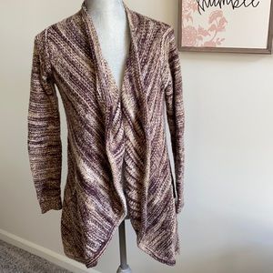 Sun & Shadow sweater